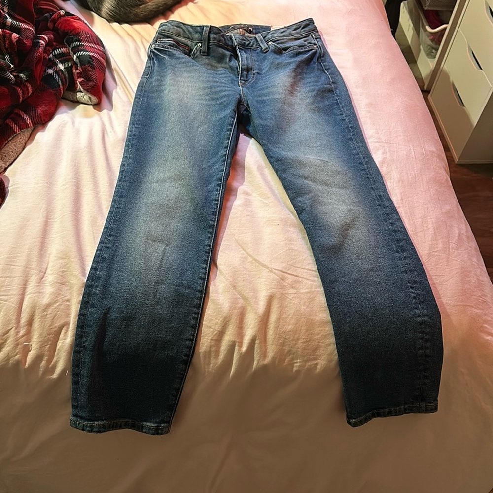 tommy hilfiger jeans